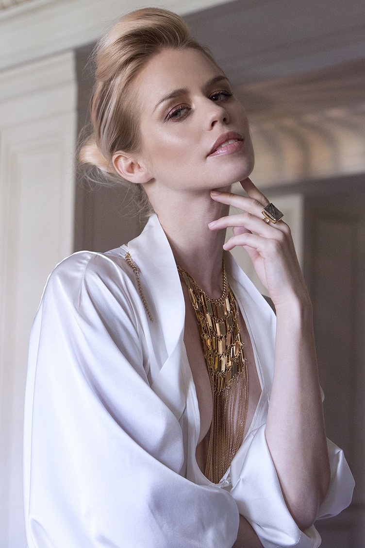 Olga — Model & Hostess in Roma photo 27