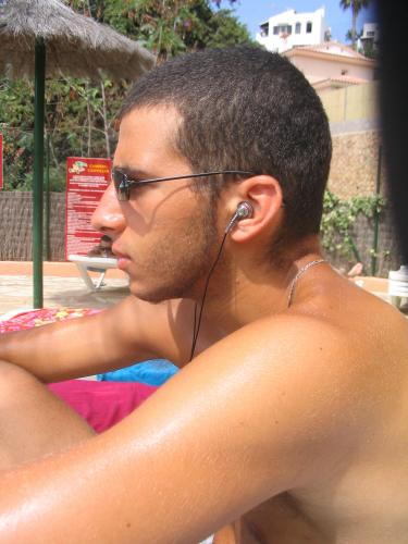 Mohamed — Model & Host in Toulouse photo 5