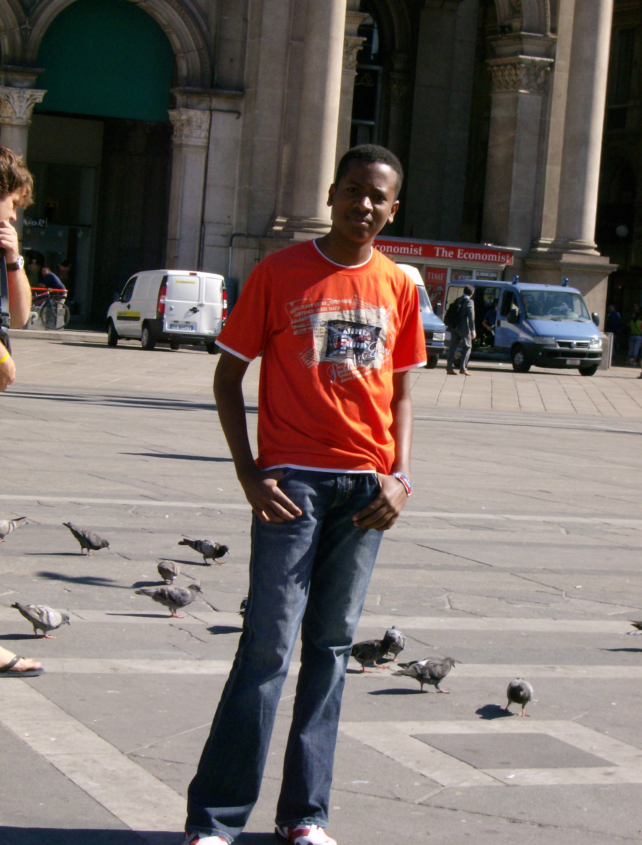 Rubens — Model & Host in Como photo 2