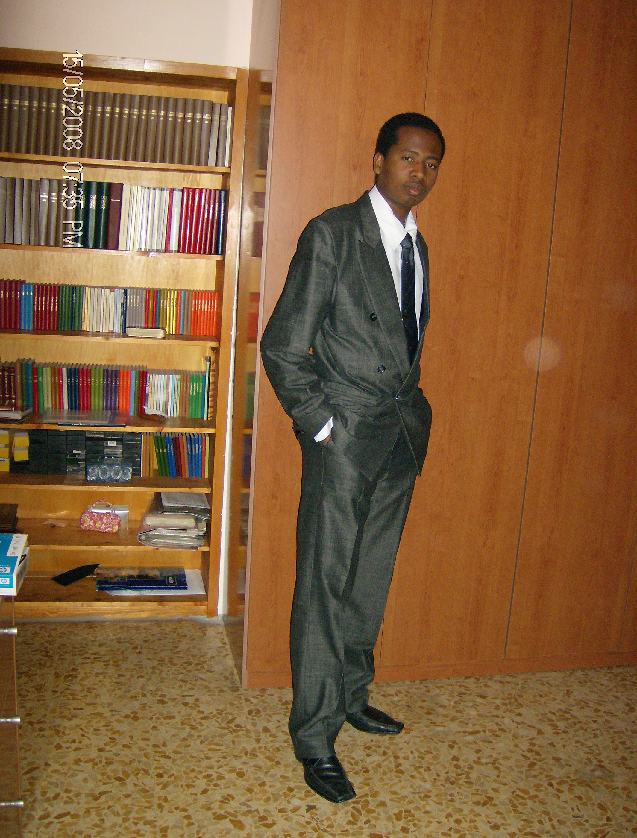 Rubens — Model & Host in Como photo 9