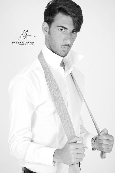 Raffaele — Model & Host in Napoli photo 2