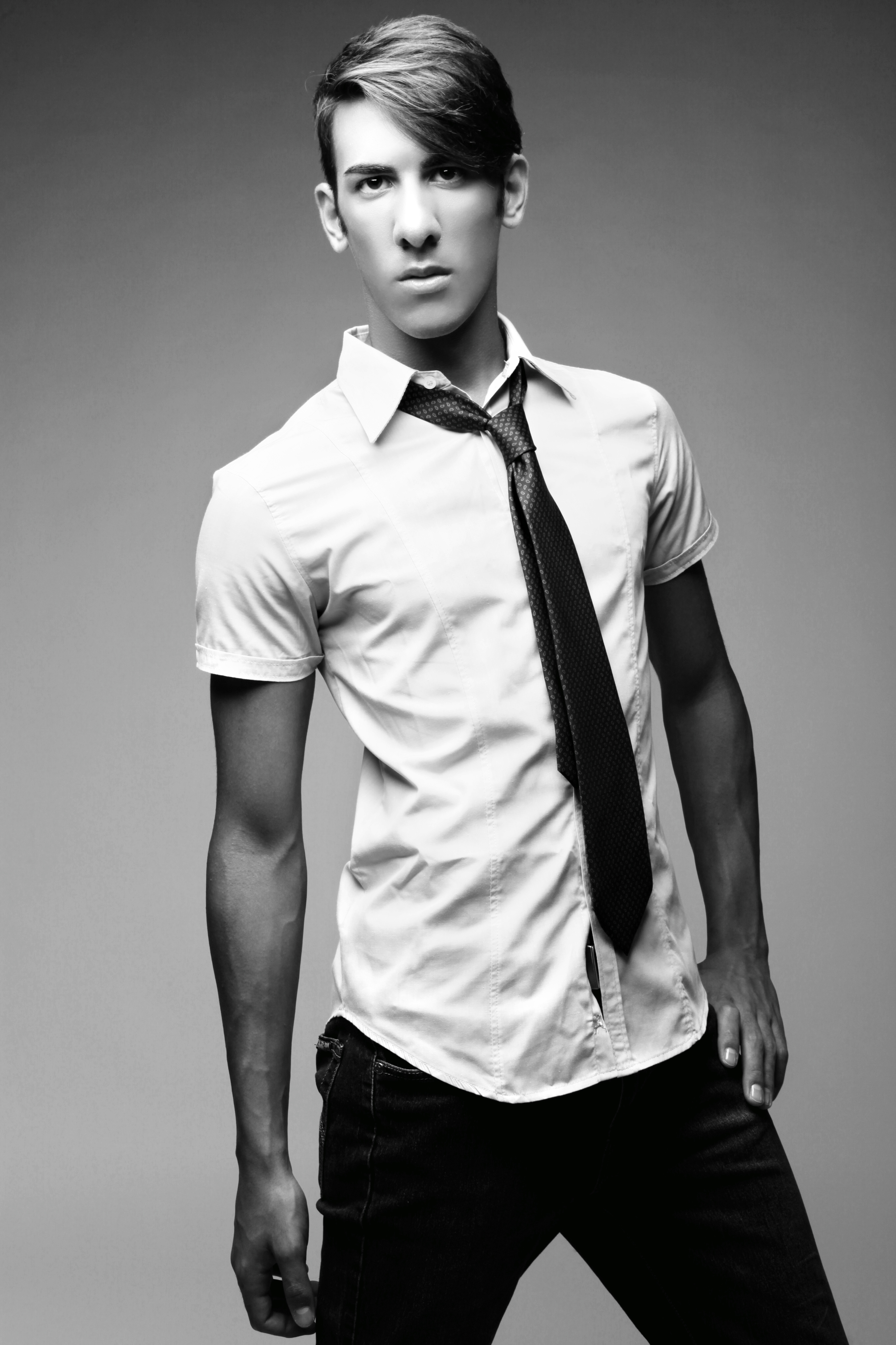 Raffaele — Model & Host in Napoli photo 5