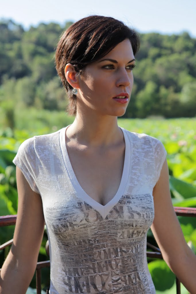 Alicia — Model & Hostess in Mougins photo 4