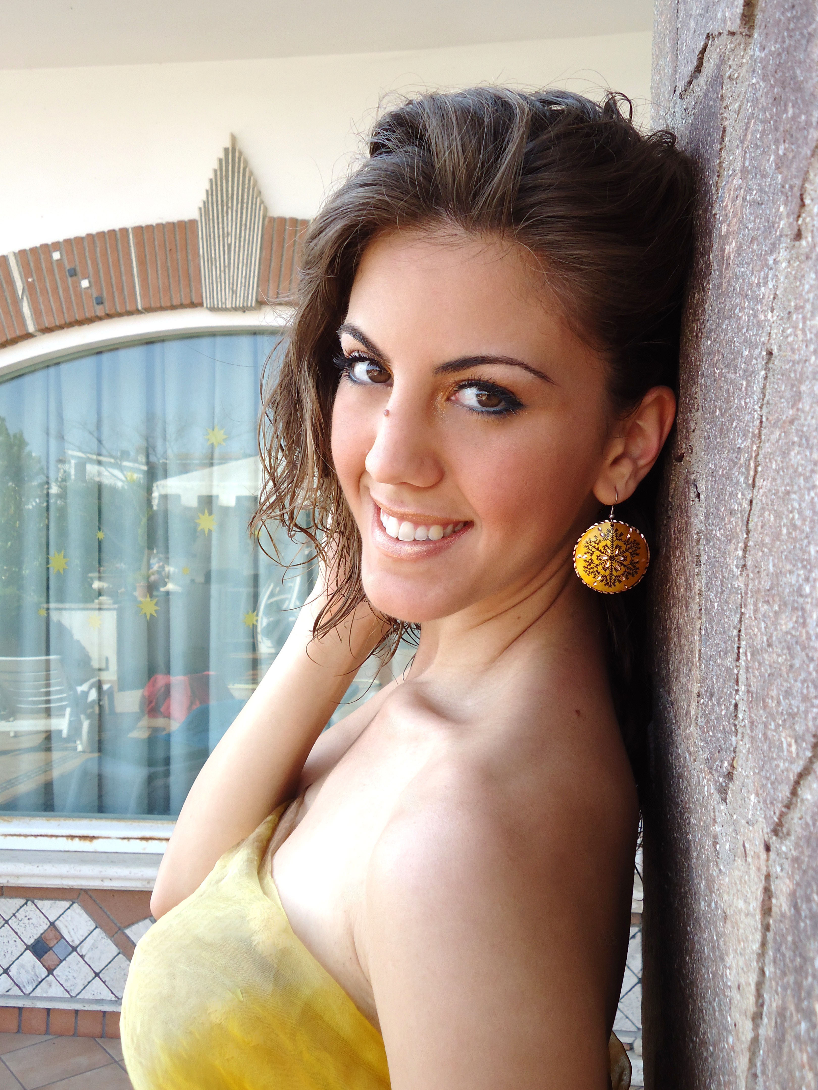Marzia — Model & Hostess in Latina photo 2