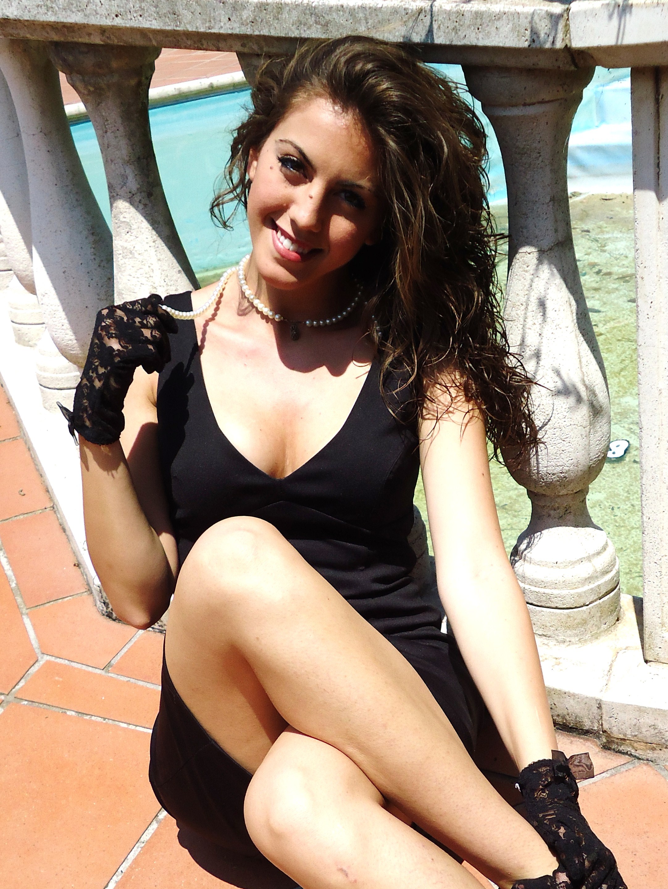Marzia — Model & Hostess in Latina photo 4