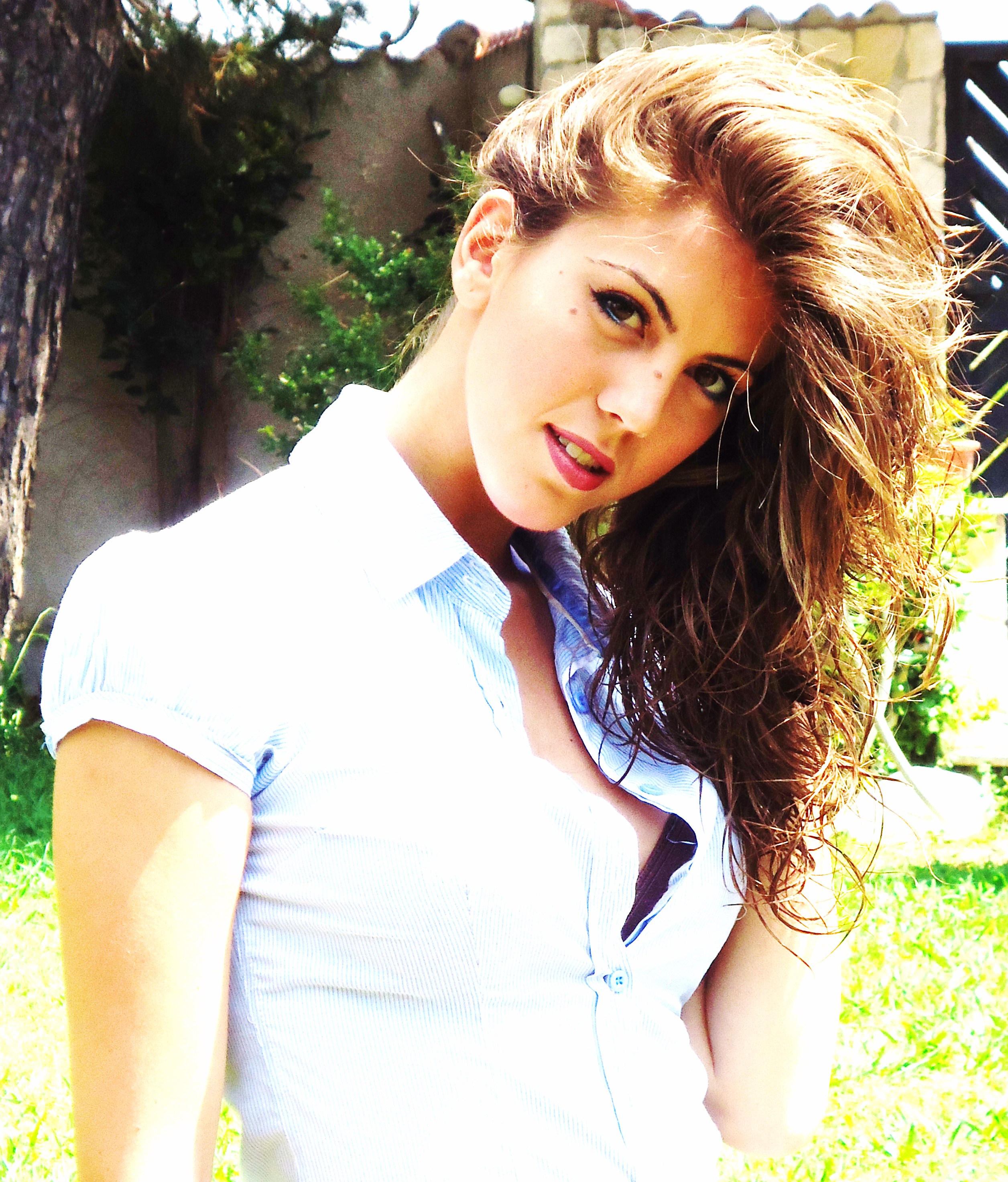 Marzia — Model & Hostess in Latina photo 5