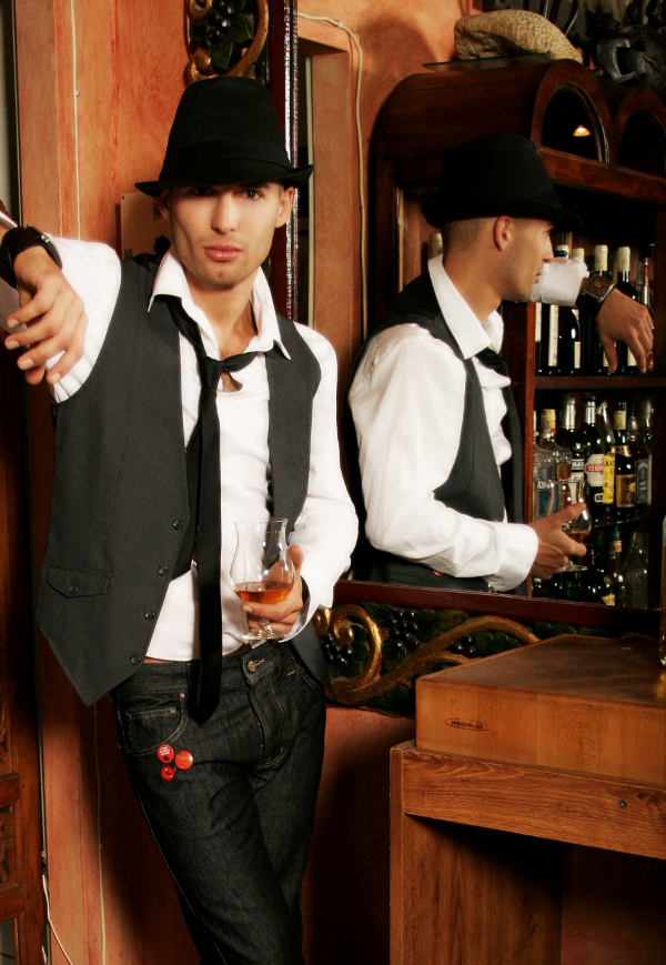 Jan — Model & Host in Praha photo 2