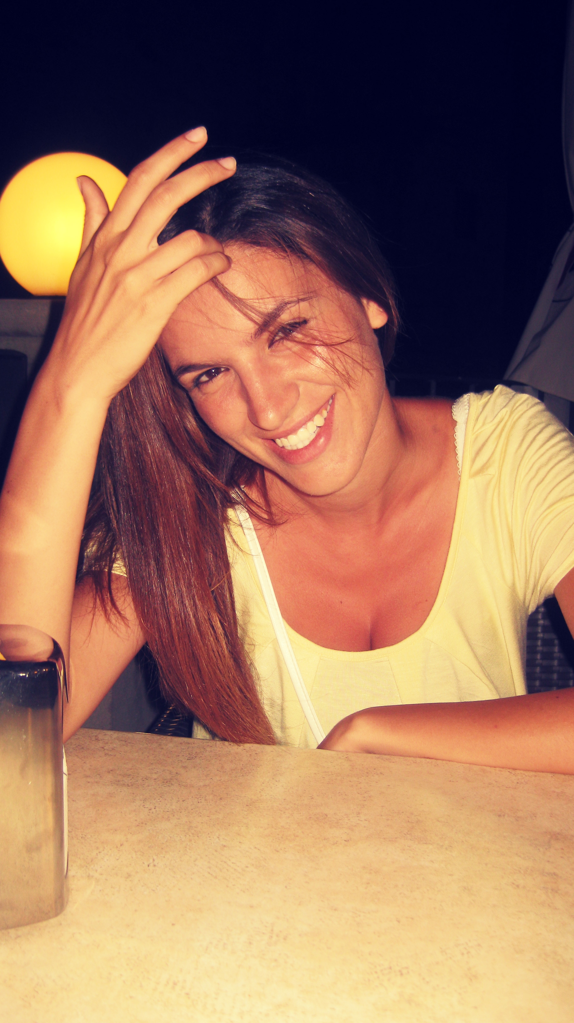 OLIVIA — Model in Perugia | Eye On Model