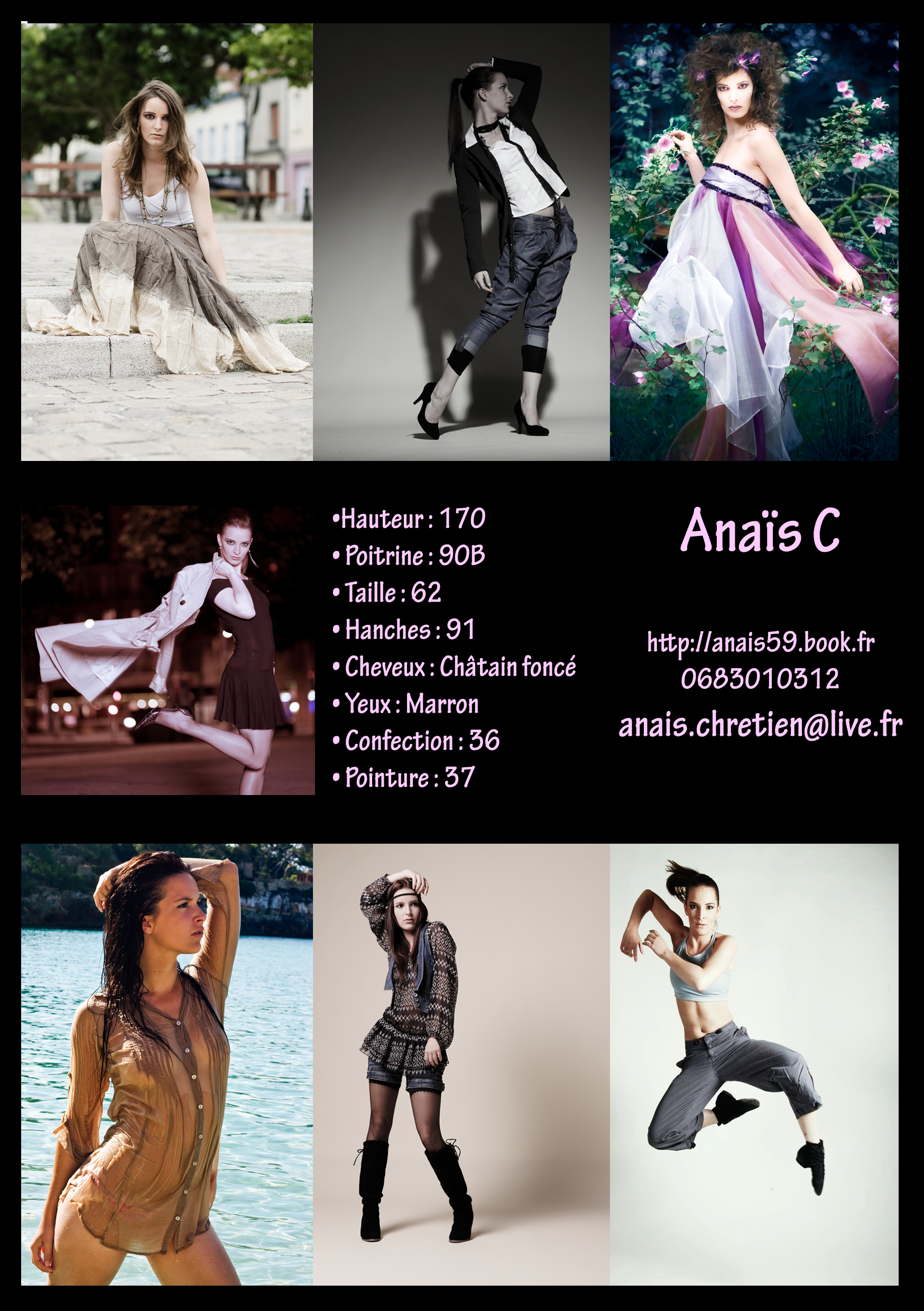 Anais — Model & Hostess in Lille photo 9