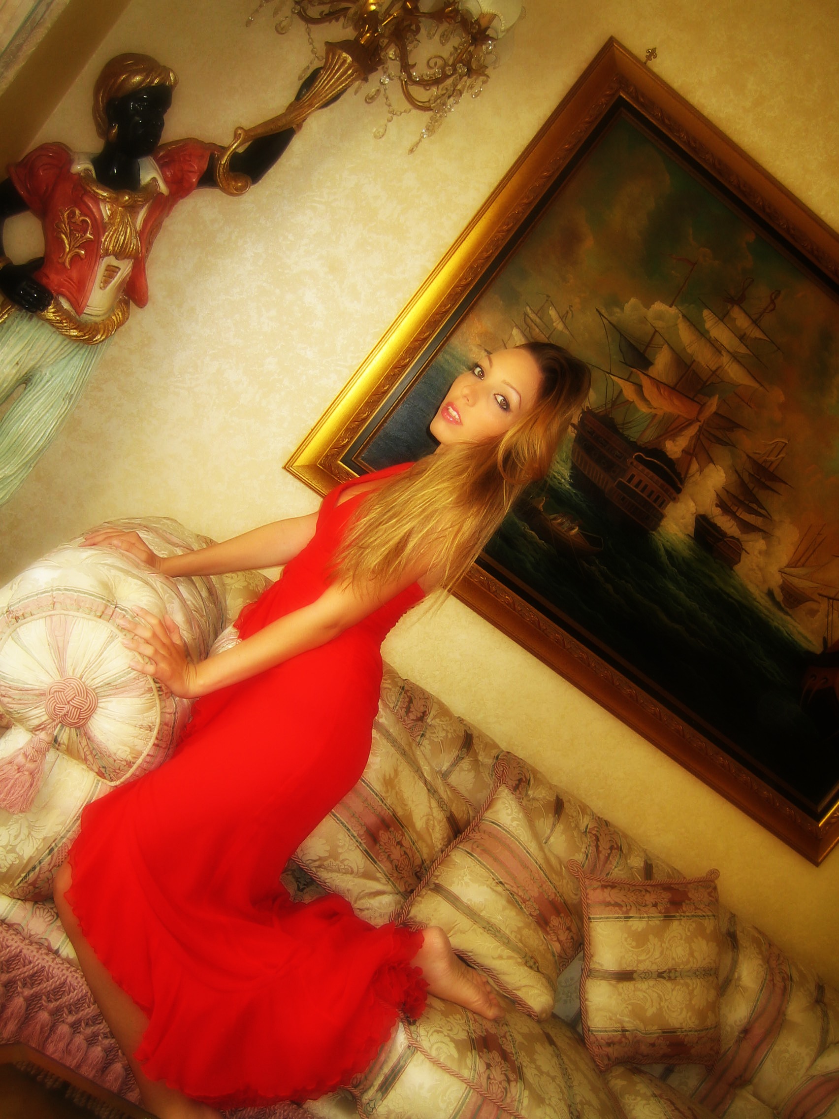 Claudia — Model & Hostess in Palermo photo 2
