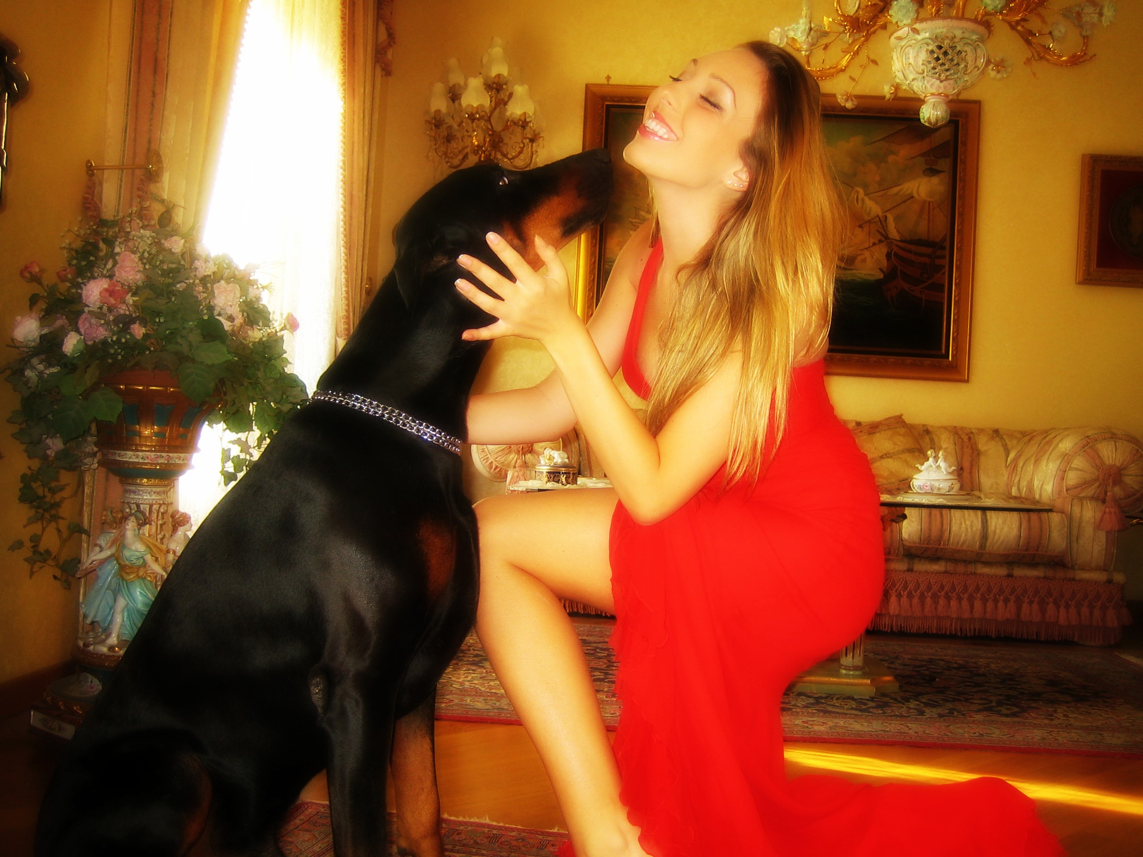 Claudia — Model & Hostess in Palermo photo 1