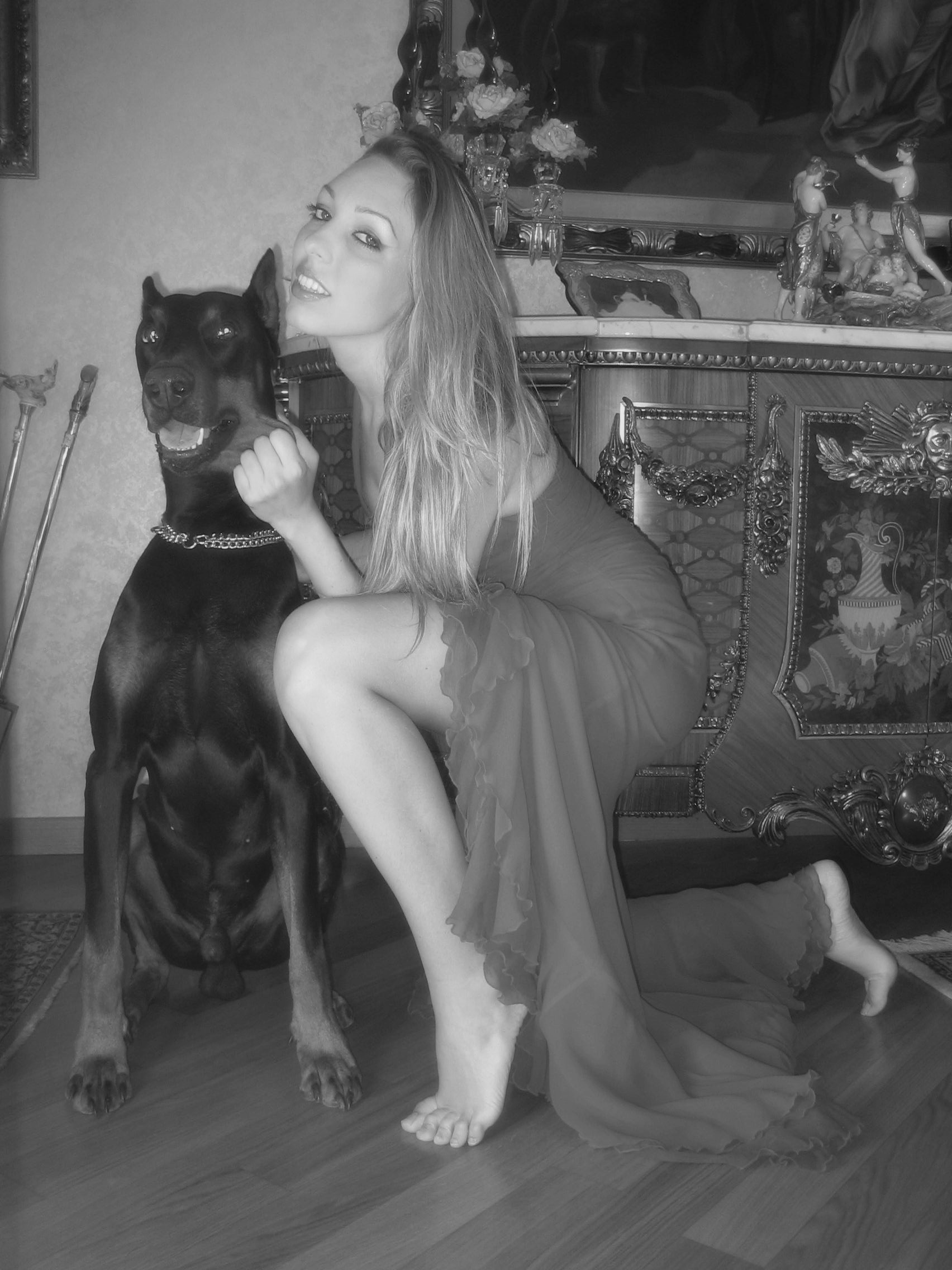 Claudia — Model & Hostess in Palermo photo 3