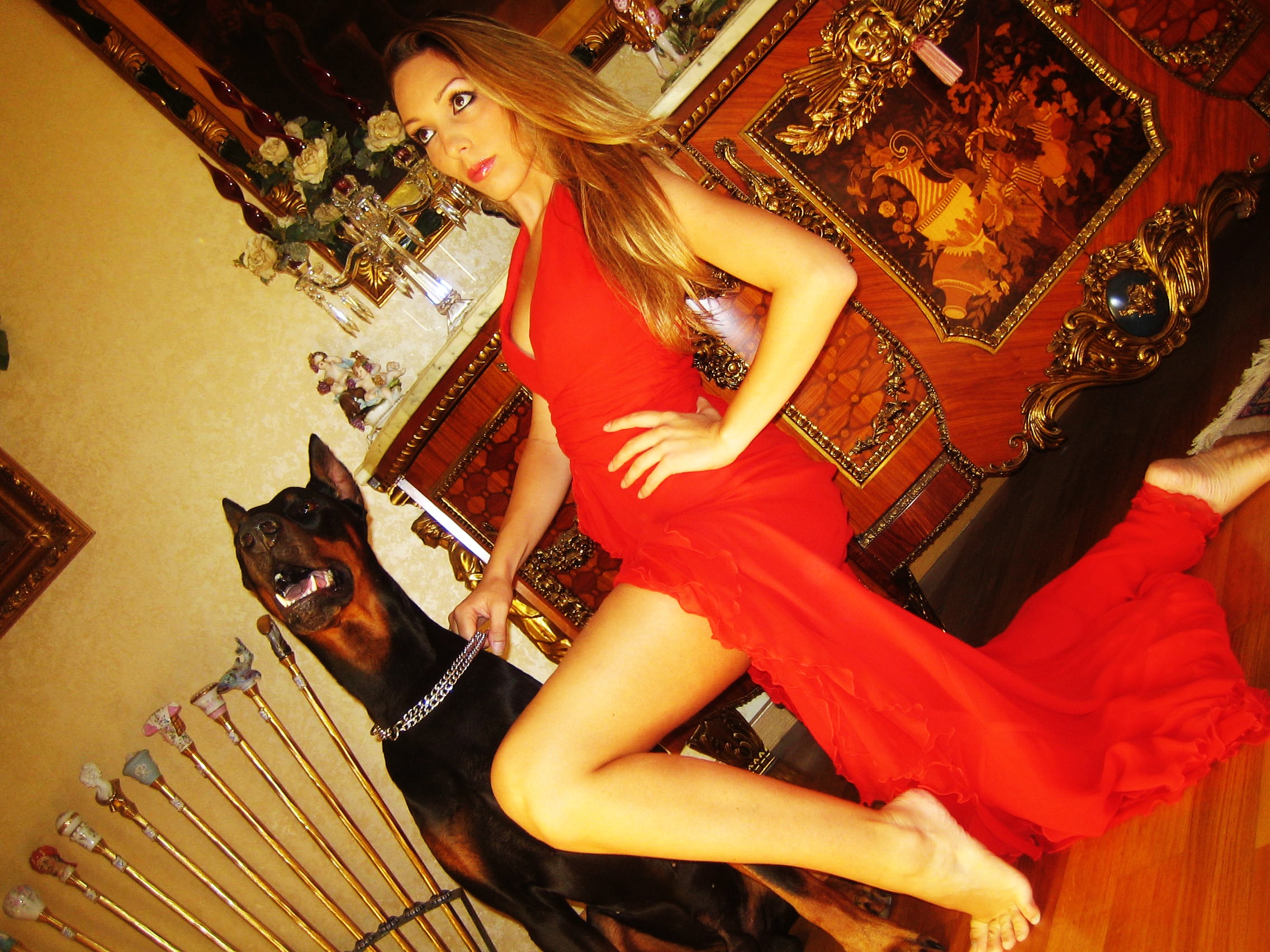 Claudia — Model & Hostess in Palermo photo 4