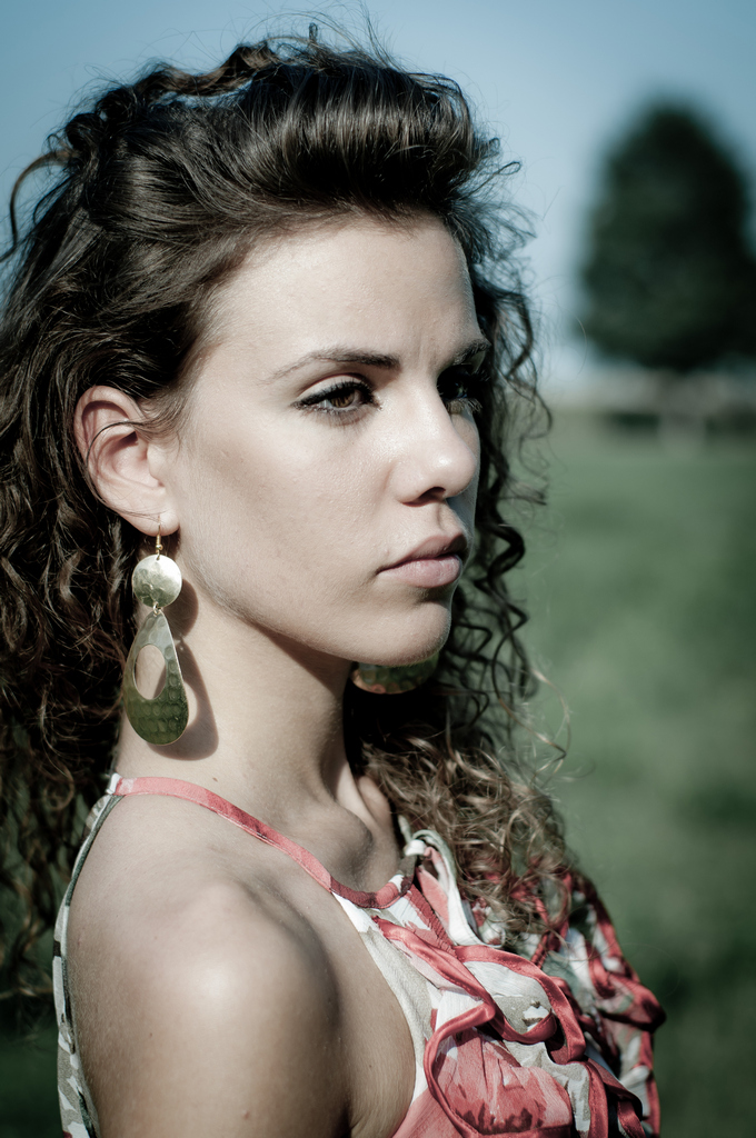 Giulia — Model & Hostess in Firenze photo 1