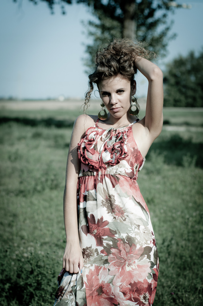 Giulia — Model & Hostess in Firenze photo 2