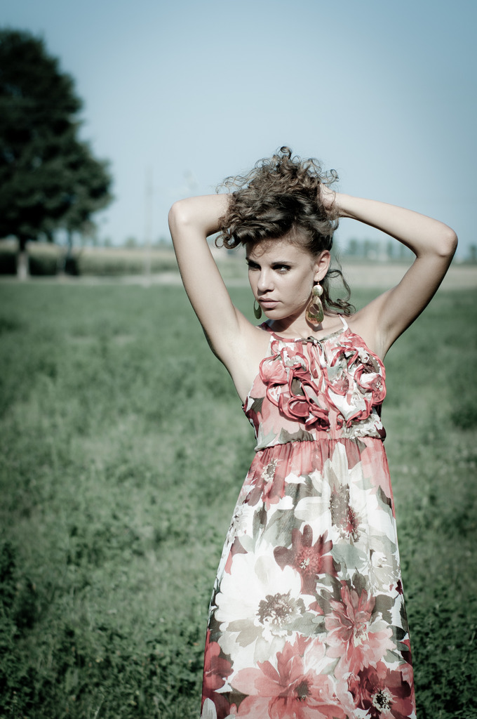 Giulia — Model & Hostess in Firenze photo 4