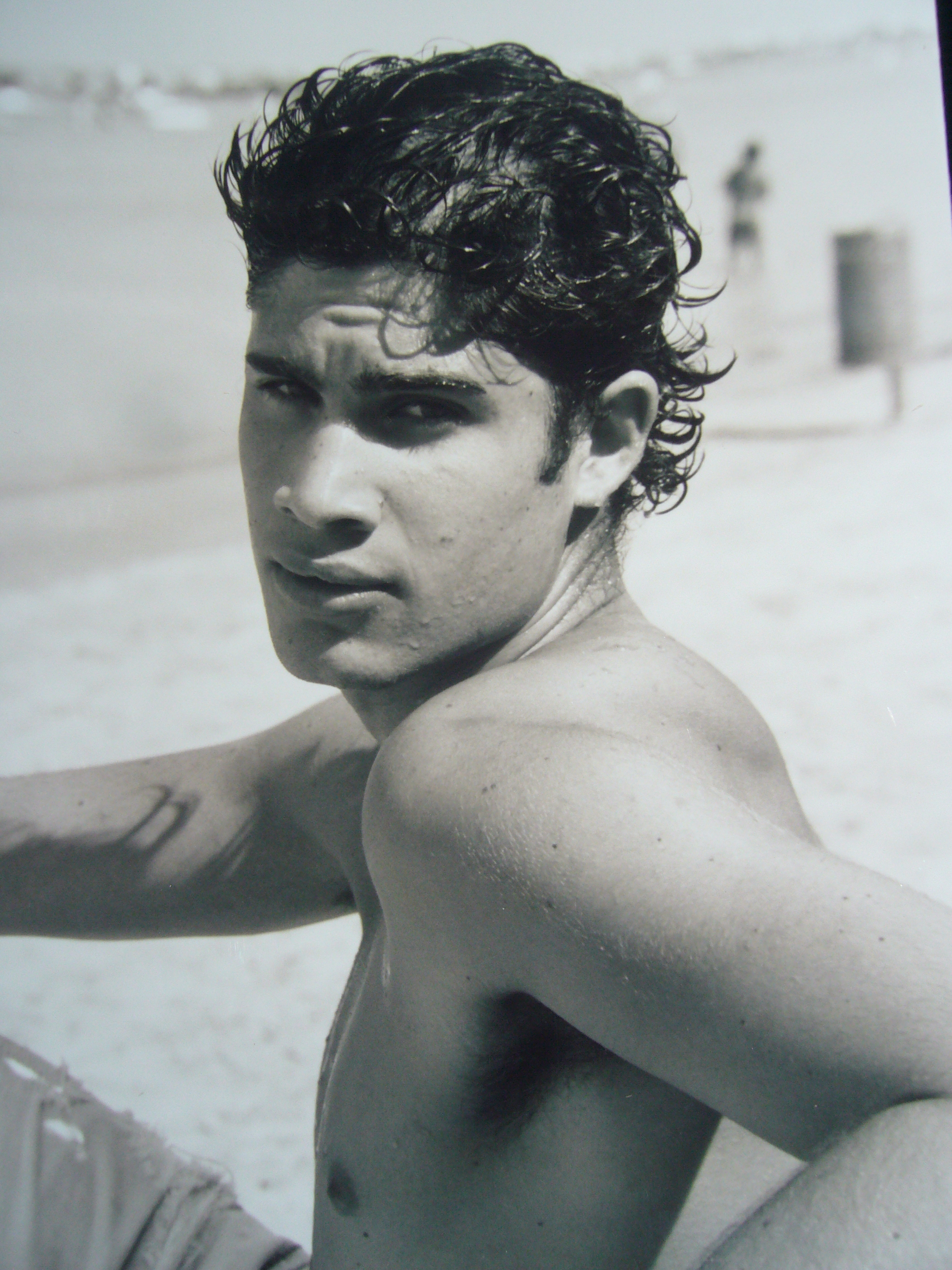 Jeremy — Model & Host in Pontoise photo 3