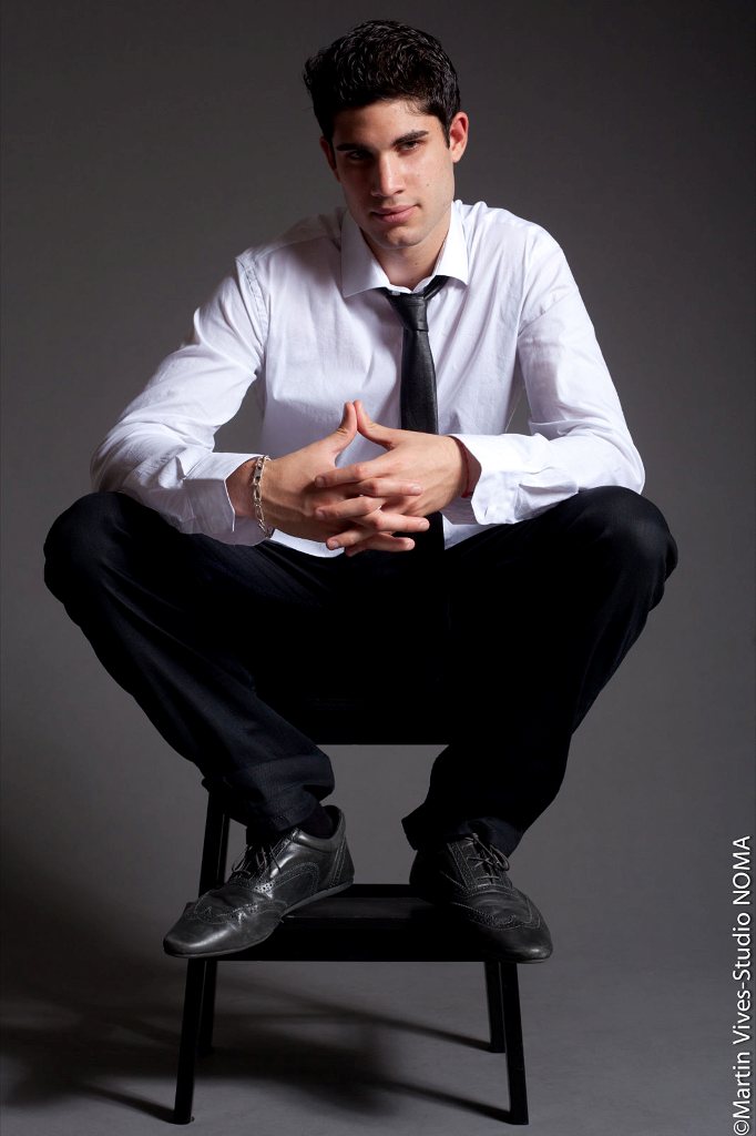 Jeremy — Model & Host in Pontoise photo 5