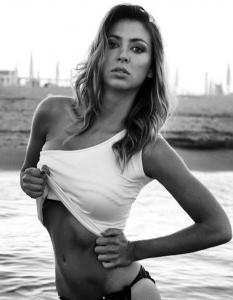 Clio — Model in Padova | Eye On Model