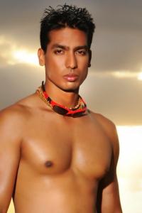 GIRISH — Model in Bordeaux | Eye On Model