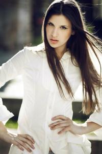 Eglė — Model in Milano | Eye On Model