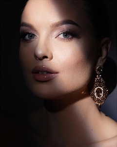 Gintarė — Model in Milano | Eye On Model