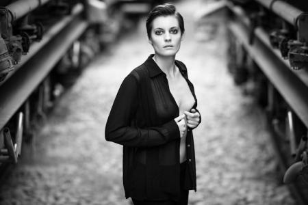 CAROLINE — Model in Paris | Eye On Model