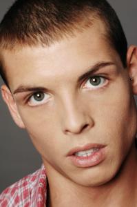 RICCARDO — Model in Verona | Eye On Model