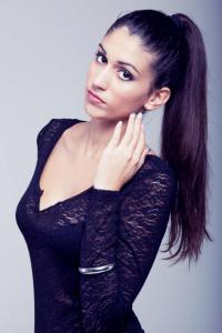 Michela — Model in Milano | Eye On Model