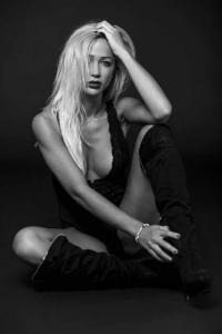 Lisa — Model in Venezia | Eye On Model