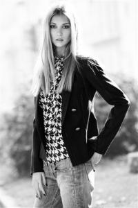 Elena Micaela — Model in Milano | Eye On Model