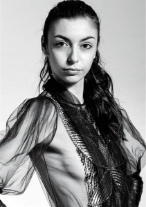 FEDERICA — Model in Milano | Eye On Model