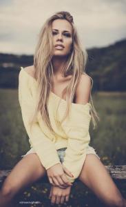Marta — Model in Milano | Eye On Model