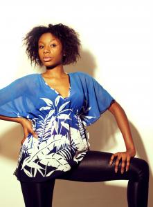ALLI SAMIRATH — Model in Nanterre | Eye On Model