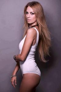 ELISA — Model in Bologna | Eye On Model