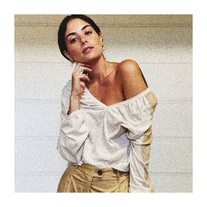 Romana — Model in Milano | Eye On Model
