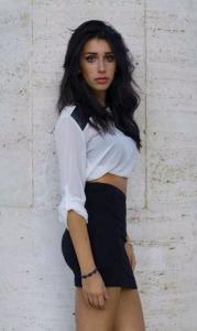 Claudia — Model in Roma | Eye On Model