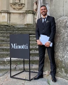 RICCARDO — Model in Milano | Eye On Model