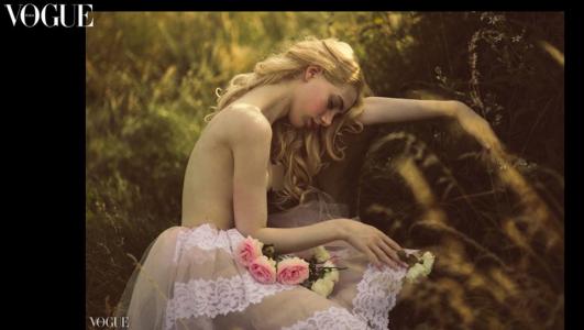 Lauren  — Female Model of the Week | Eye On Model