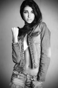 Martina — Model in Bergamo | Eye On Model