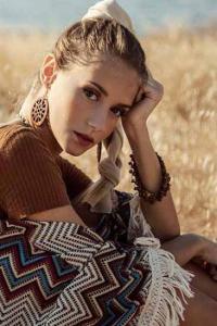 Germana — Model in Palermo | Eye On Model