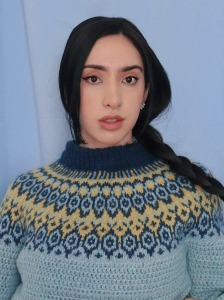 Annika — Model in Modena | Eye On Model
