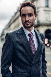 MATTHIEU  — Model in Paris | Eye On Model