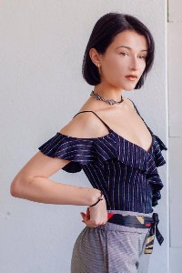 C&eacute;LINE-JESSICA — Model in Echallens | Eye On Model