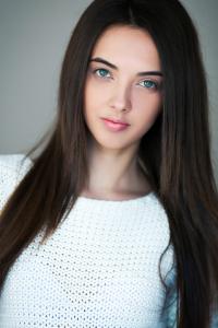 IRYNA — Model in Kyiv | Eye On Model