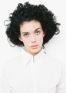 Charlotte — Model in Milano | Eye On Model