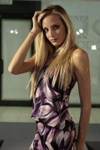 Sabrina — Model in Ferrara | Eye On Model