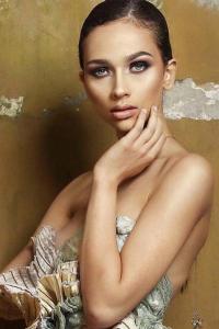 Antonia — Model in Roma | Eye On Model