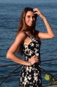 SARA — Model in Zurigo | Eye On Model