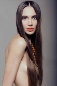 Valentina — Model in Roma | Eye On Model